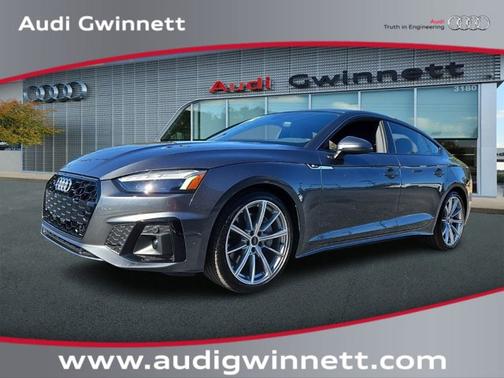 2025 Audi A5 Sportback Premium 45 TFSI S line quattro S tronic