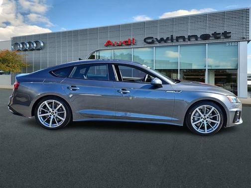 2025 Audi A5 Sportback Premium 45 TFSI S line quattro S tronic