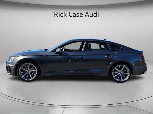 2025 Audi A5 Sportback Premium 45 TFSI S line quattro S tronic