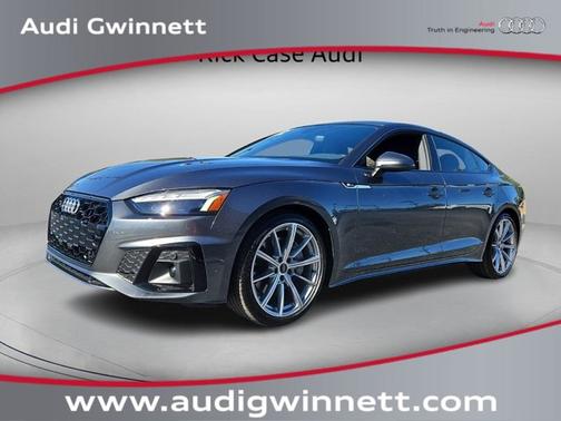 2025 Audi A5 Sportback Premium 45 TFSI S line quattro S tronic