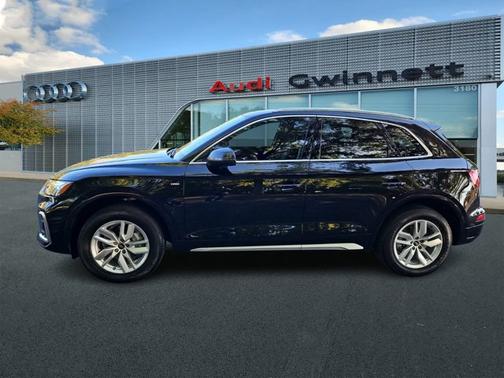 2023 Audi Q5 Premium 45 TFSI S line quattro