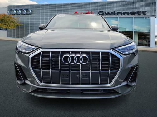 2024 Audi Q3 Premium Plus 45 TFSI S line quattro Tiptronic