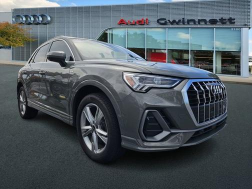 2024 Audi Q3 Premium Plus 45 TFSI S line quattro Tiptronic