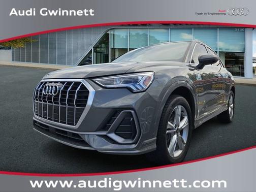 2024 Audi Q3 Premium Plus 45 TFSI S line quattro Tiptronic