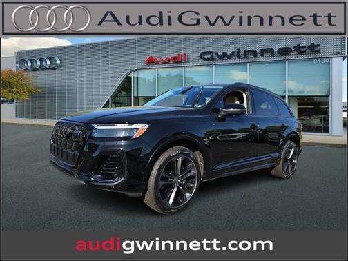 2025 Audi Q7 Premium Plus