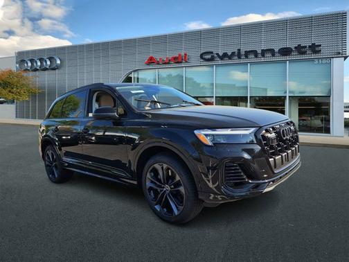 2025 Audi Q7 Premium Plus