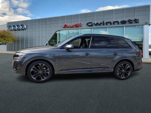 2025 Audi Q7 Prestige