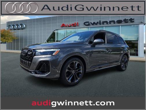2025 Audi Q7 Prestige