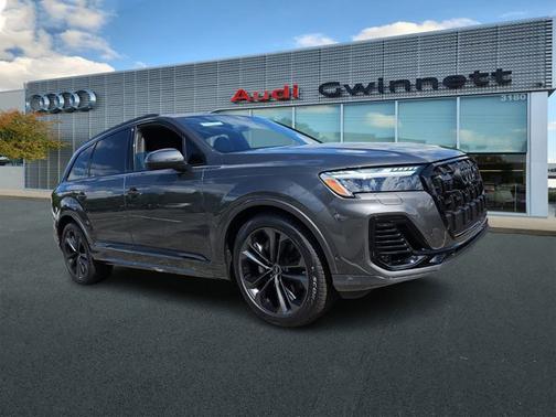 2025 Audi Q7 Prestige