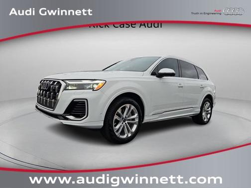 2025 Audi Q7 Premium Plus 55 TFSI quattro Tiptronic