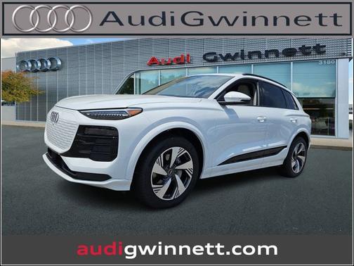 2025 Audi Q6 e-tron Premium Plus