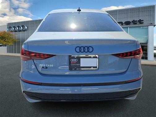 2025 Audi A3 Premium