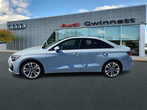 2025 Audi A3 Premium