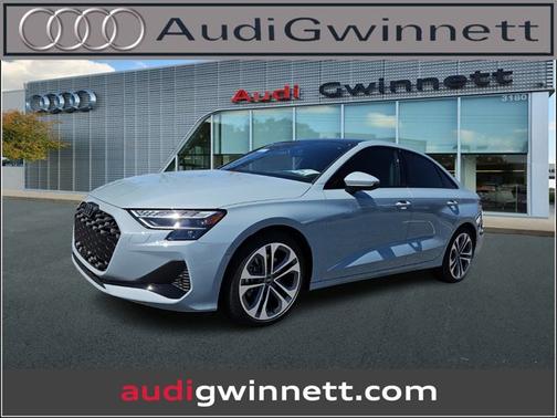 2025 Audi A3 Premium