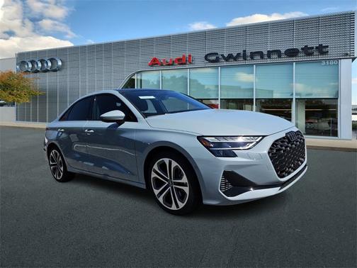 2025 Audi A3 Premium