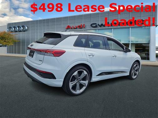 2024 Audi Q4 e-tron Premium Plus