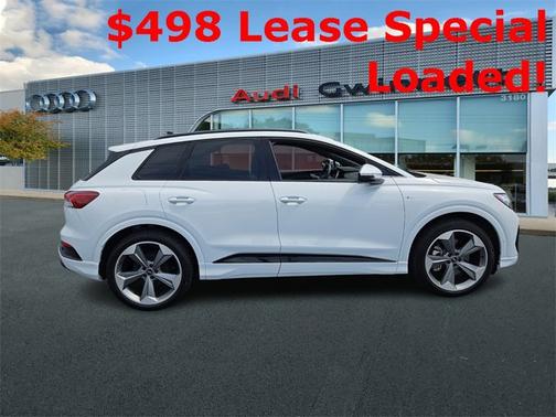 2024 Audi Q4 e-tron Premium Plus