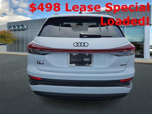 2024 Audi Q4 e-tron Premium Plus