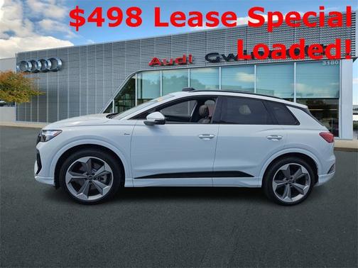 2024 Audi Q4 e-tron Premium Plus