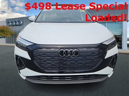 2024 Audi Q4 e-tron Premium Plus