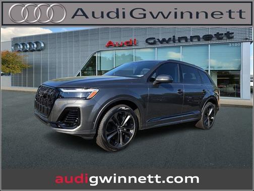 2025 Audi Q7 Premium Plus