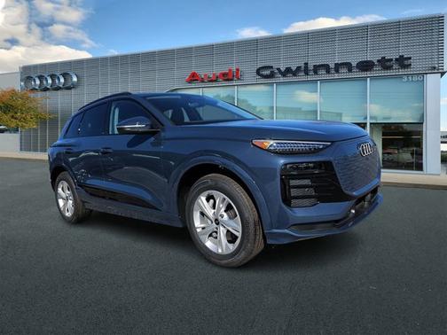 2025 Audi Q6 e-tron Premium Plus