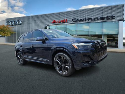 2025 Audi Q7 Premium Plus