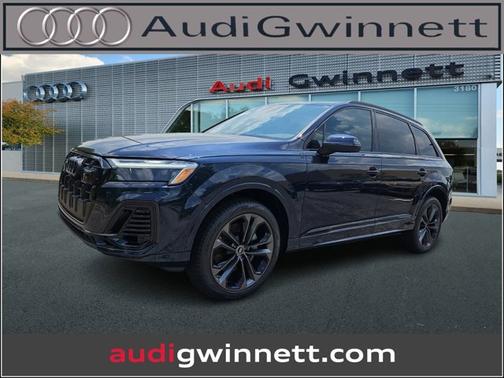2025 Audi Q7 Premium Plus