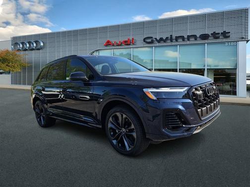 2025 Audi Q7 Premium Plus