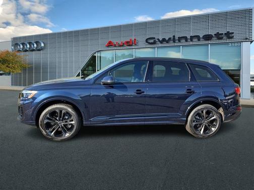 2025 Audi Q7 Premium Plus