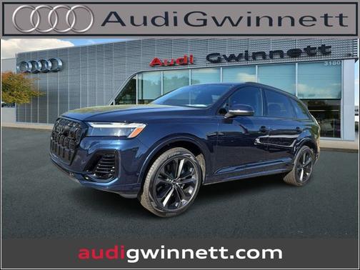 2025 Audi Q7 Premium Plus