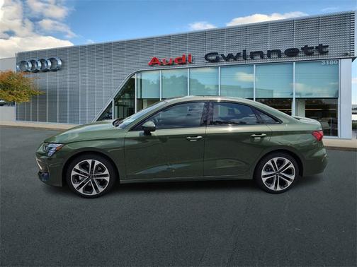 2025 Audi A3 Premium