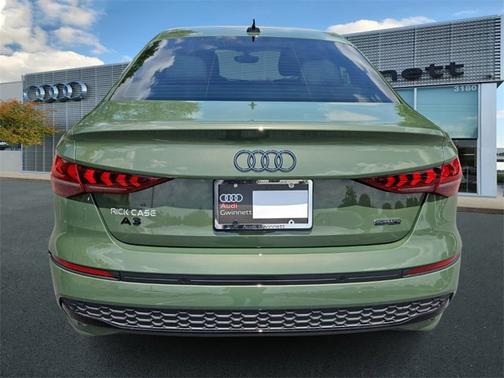 2025 Audi A3 Premium