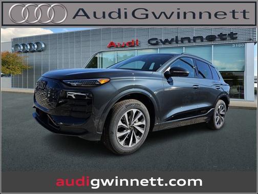 2025 Audi Q6 e-tron Premium Plus
