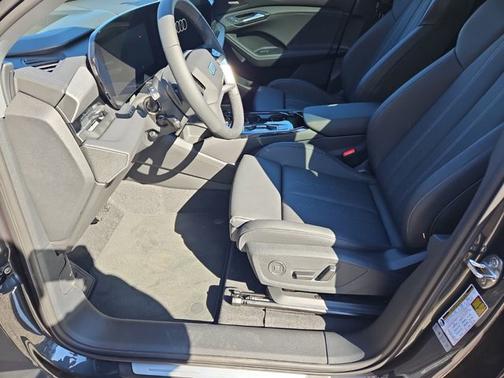 2025 Audi Q6 e-tron Premium Plus