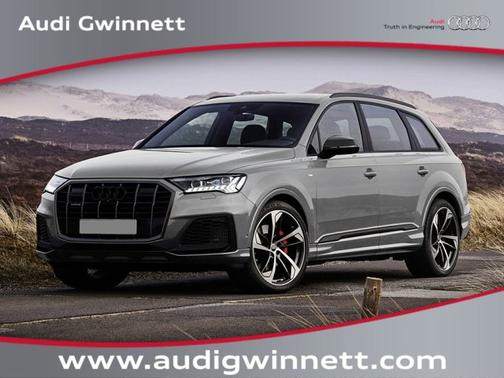2023 Audi Q7 Prestige