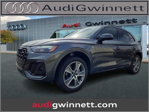 2025 Audi Q5 S line Premium