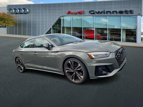 2023 Audi S5 Premium Plus TFSI quattro Tiptronic