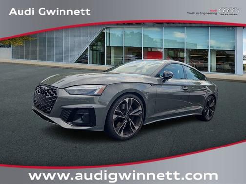 2023 Audi S5 Premium Plus TFSI quattro Tiptronic