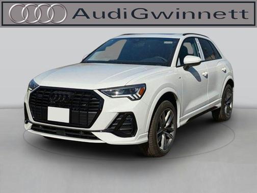 2025 Audi Q3 S line Premium Plus