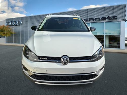 2019 Volkswagen Golf Alltrack TSI SE