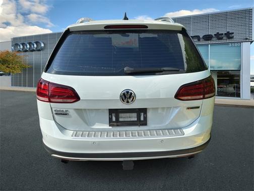2019 Volkswagen Golf Alltrack TSI SE