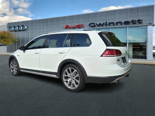 2019 Volkswagen Golf Alltrack TSI SE