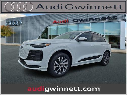 2025 Audi Q6 e-tron Premium Plus