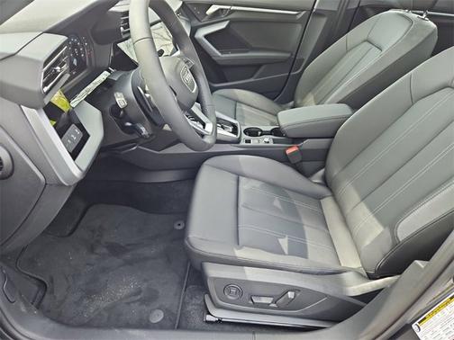 2025 Audi A3 Premium Plus