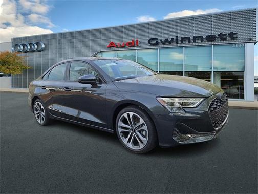 2025 Audi A3 Premium Plus