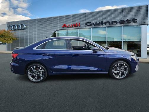 2022 Audi A3 Premium 40 TFSI quattro S tronic