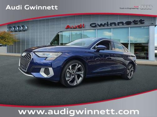 2022 Audi A3 Premium 40 TFSI quattro S tronic