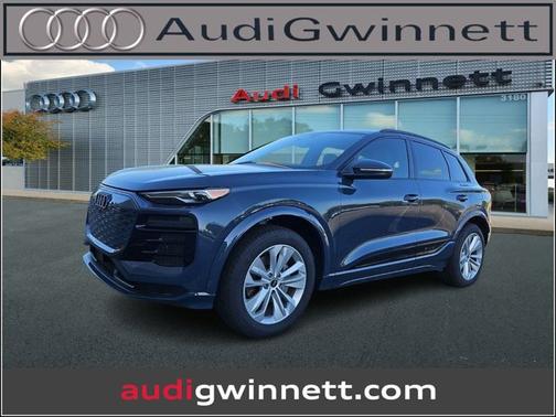 2025 Audi Q6 e-tron Premium