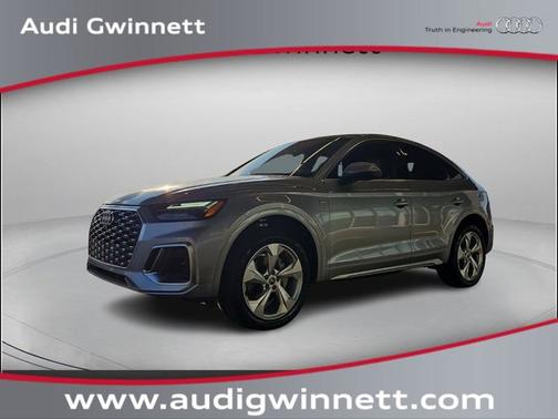 2025 Audi Q5 Sportback Premium Plus 45 TFSI S line quattro S tronic